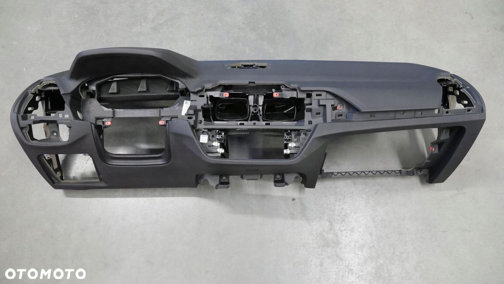 bmw x3 g01 x4 g02 deska rozdzielcza kokpit konsola poduszka airbag usa - 1