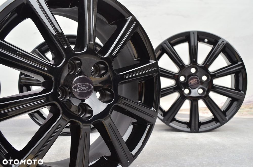 Felgi 7x17 5x108 Ford Mondeo Focus C-MAX S-MAX Kuga Galaxy Edge - 2