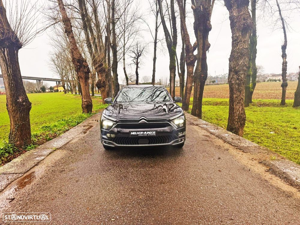 Citroën C5 X 1.6 Hybrid Feel Pack e-EAT8 - 7