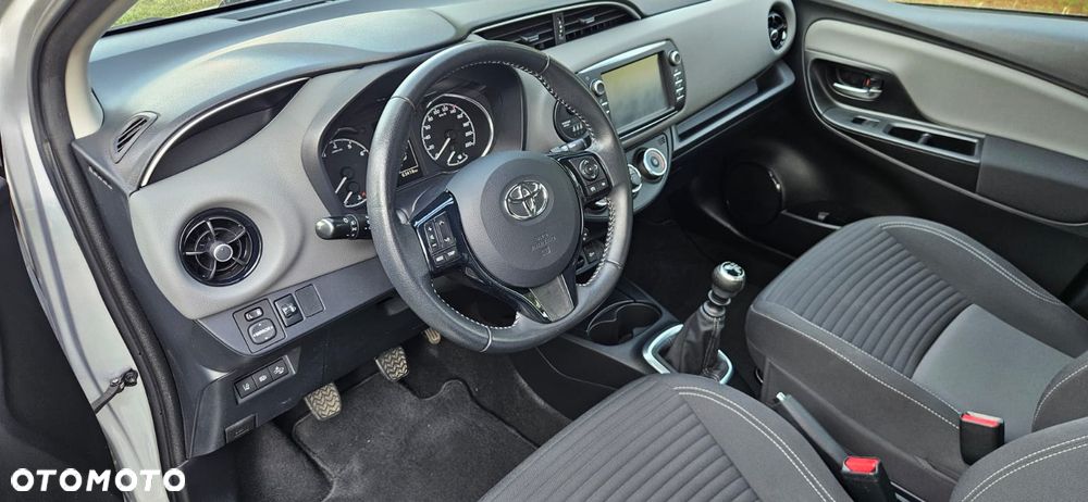 Toyota Yaris 1.5 Active - 3