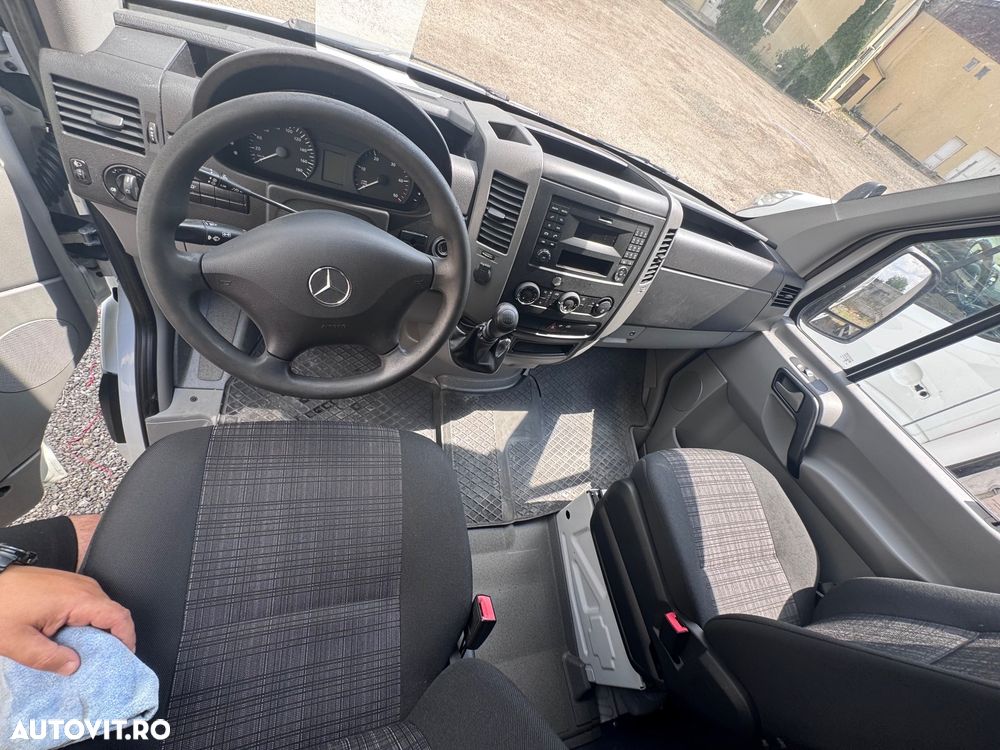 MERCEDES-BENZ Sprinter 2017 — imagine 5