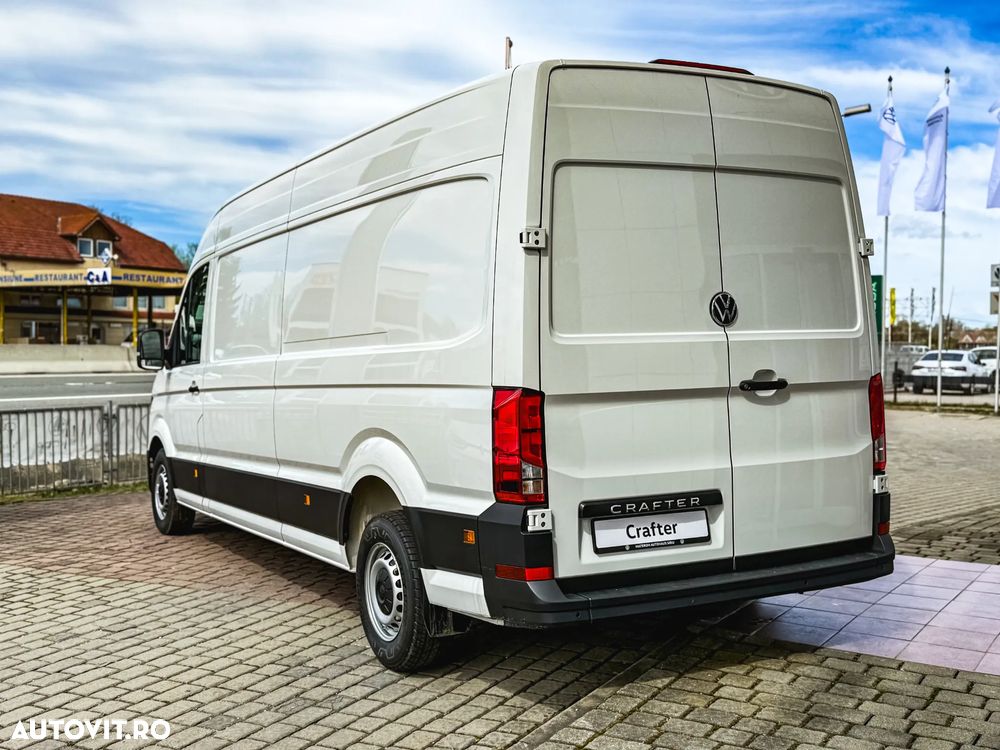 Volkswagen Crafter - 7