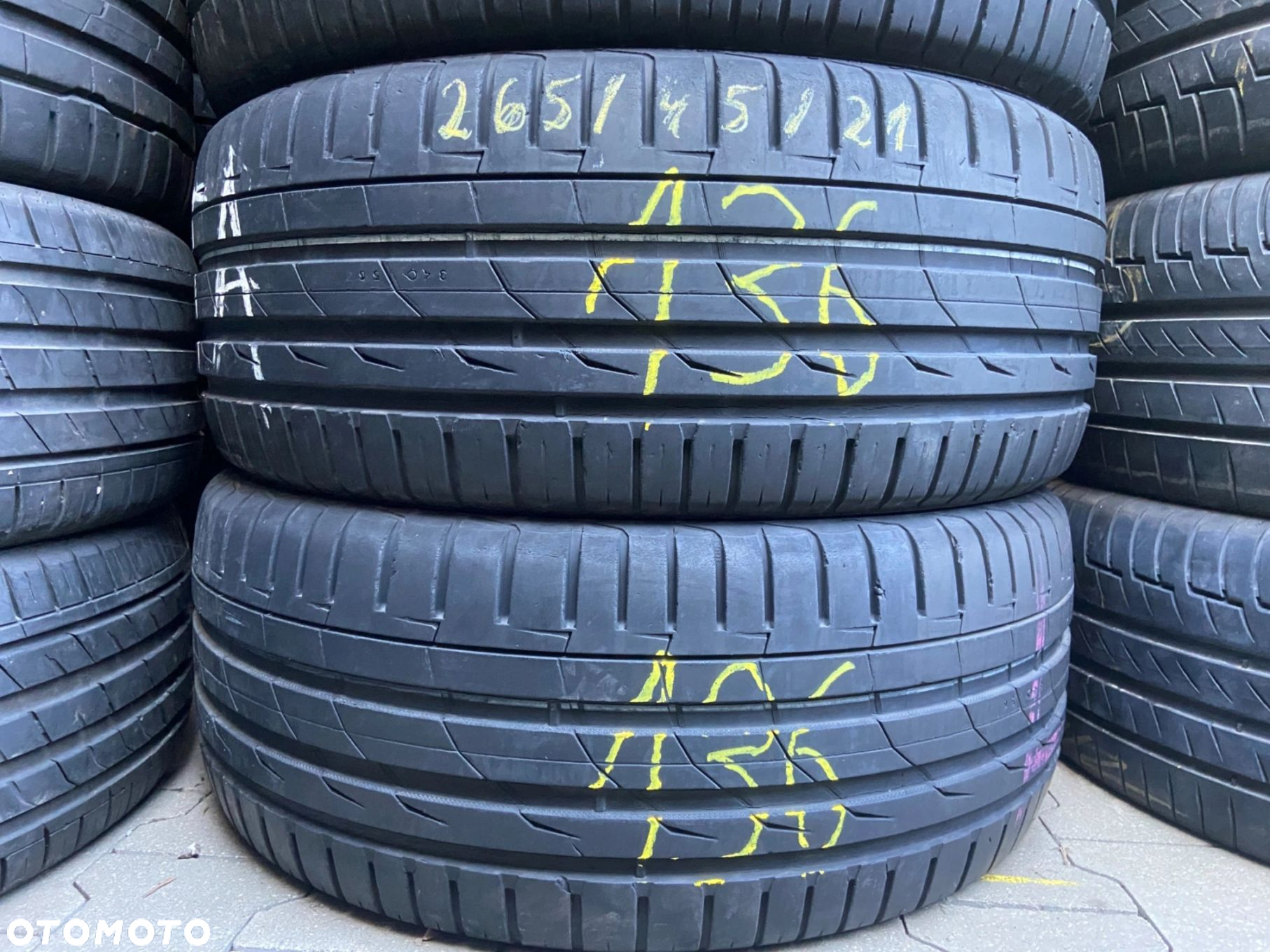 265/45/21 Nokian Z Line Suv_6,2mm_4szt_(136) - 4