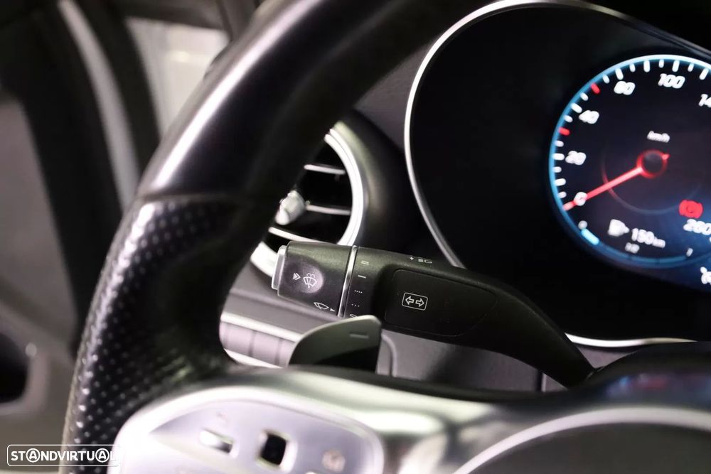 Mercedes-Benz C 200 d AMG Line Aut. - 41