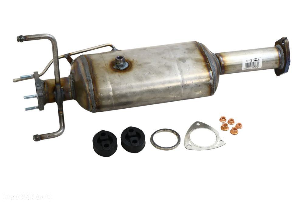 Nowy filtr DPF Suzuki SX4 - 2
