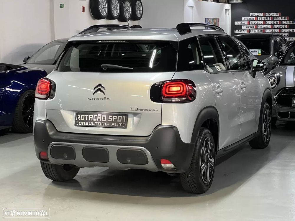 Citroën C3 Aircross 1.2 PureTech Shine - 4