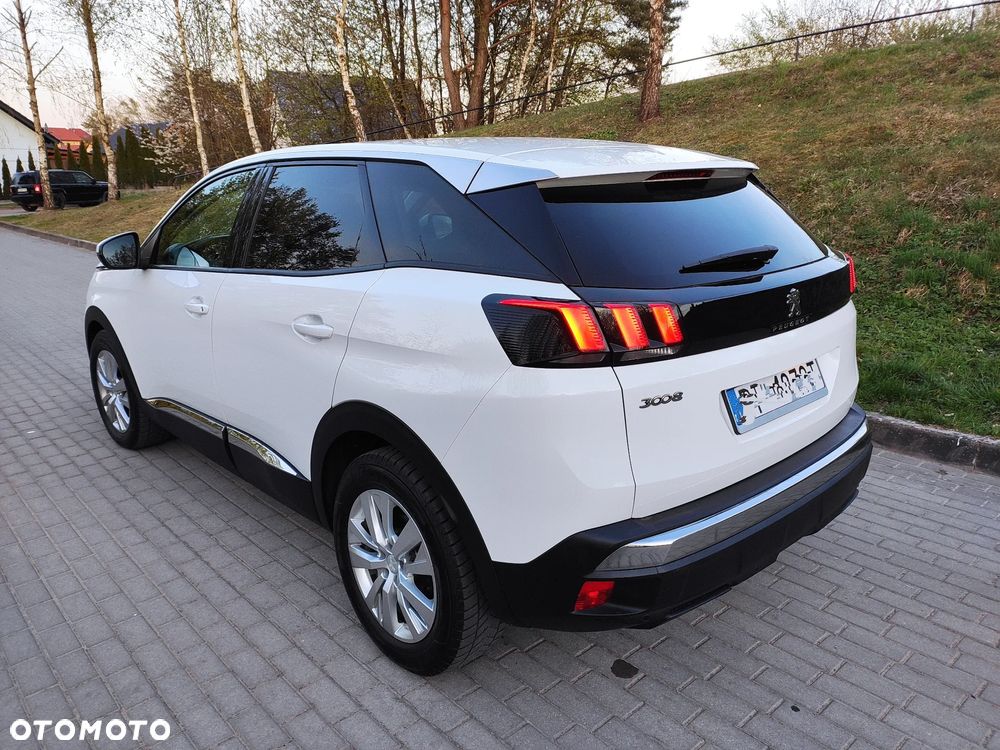 Peugeot 3008 BlueHDi 120 Stop & Start Active - 31