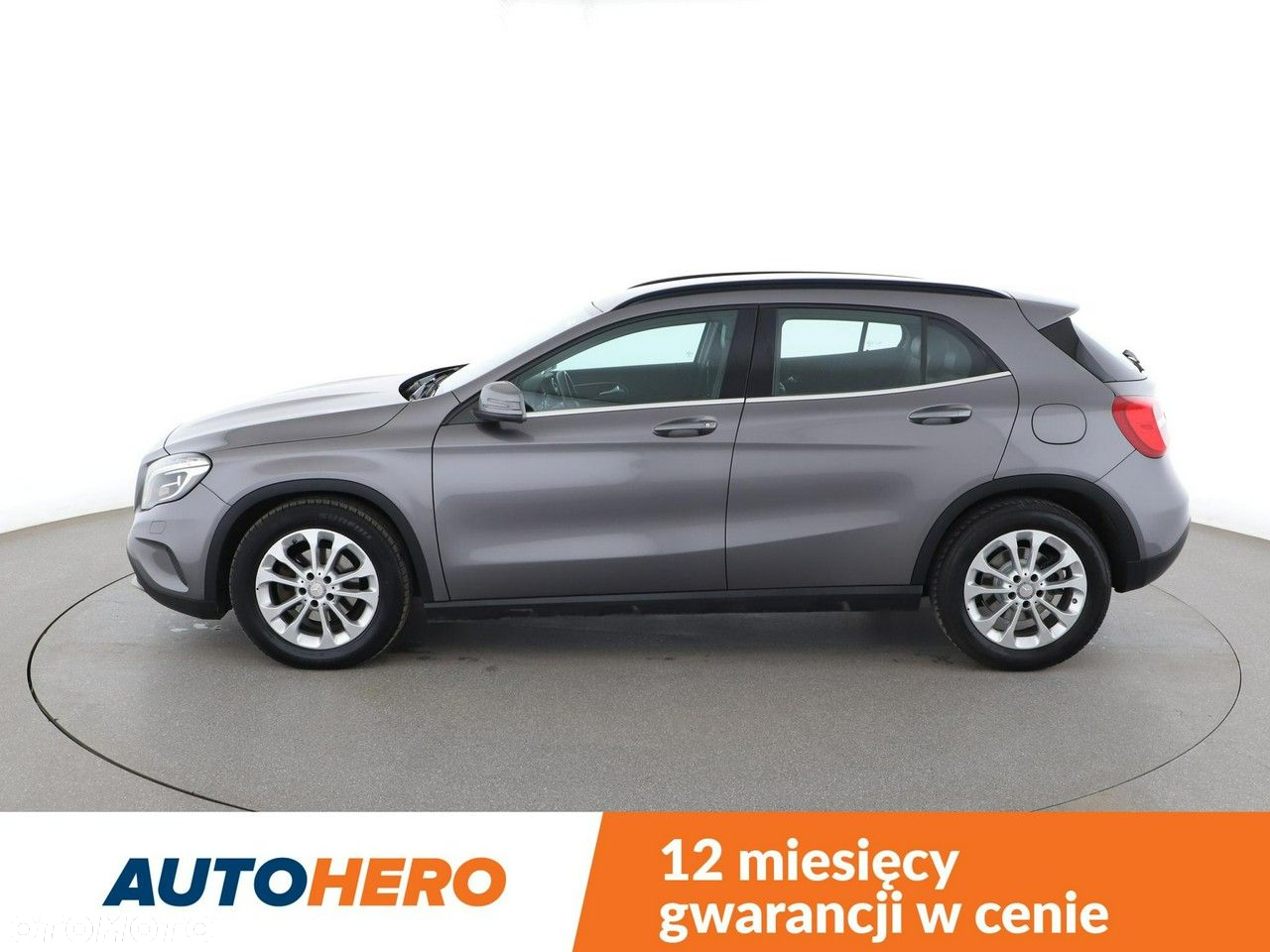 Mercedes-Benz GLA - 2