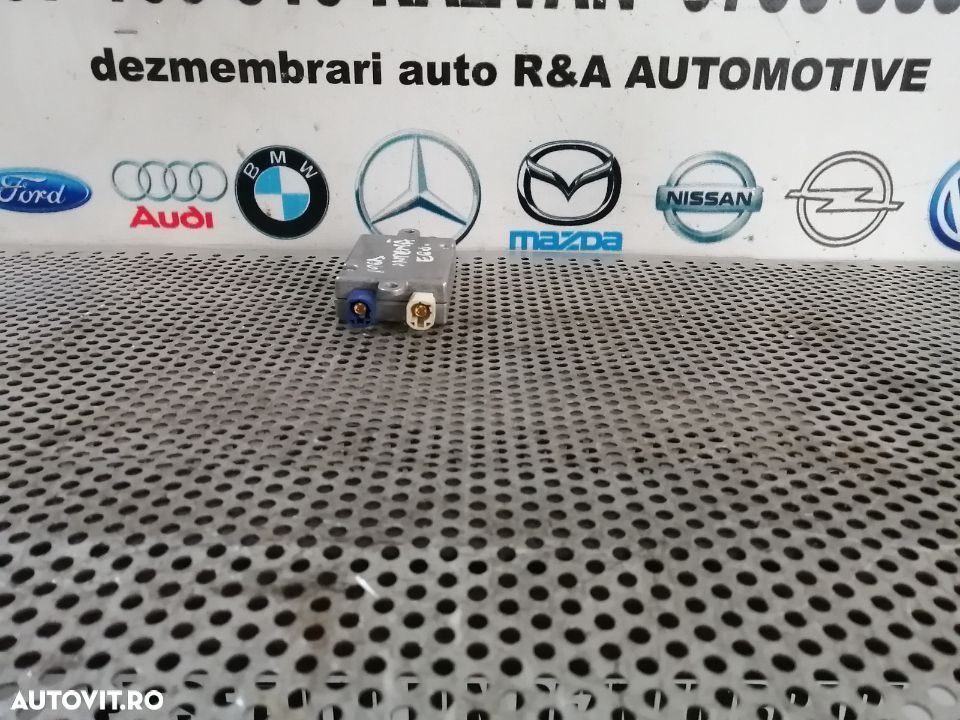 Modul Interfata Usb Bmw E60 E61 E87 E90 - 3