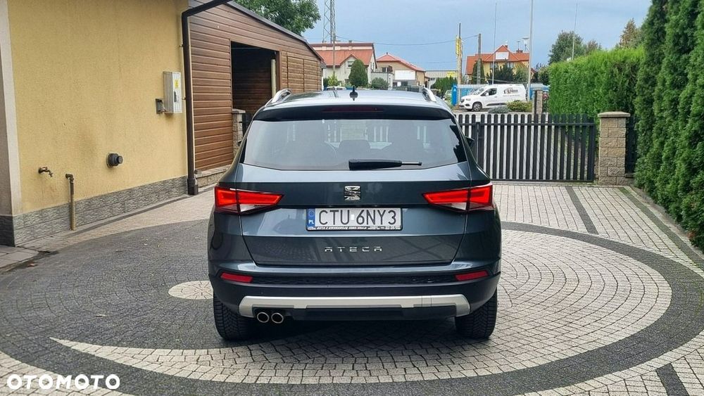 Seat Ateca - 5