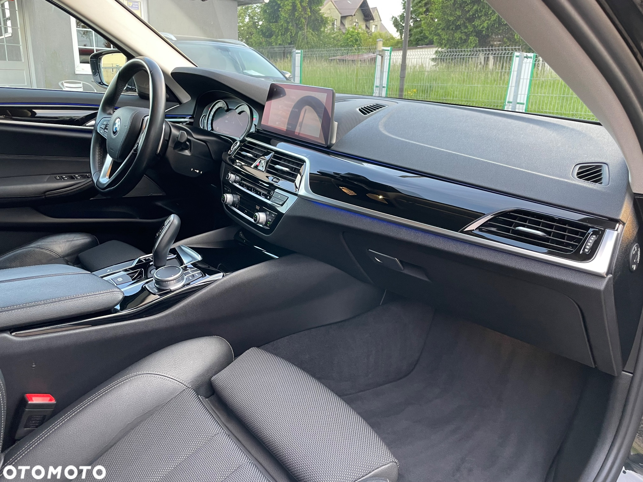 BMW Seria 5 530i xDrive Sport Line sport - 21