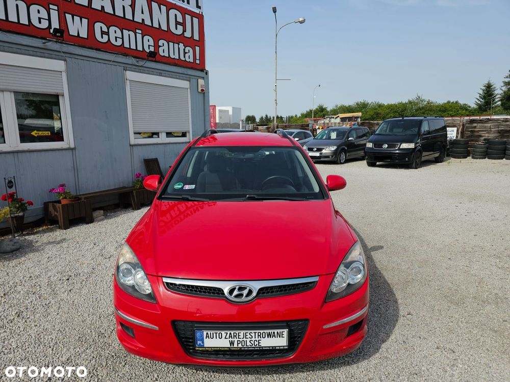 Hyundai i30 1.6 CRDi Base + World Cup - 5