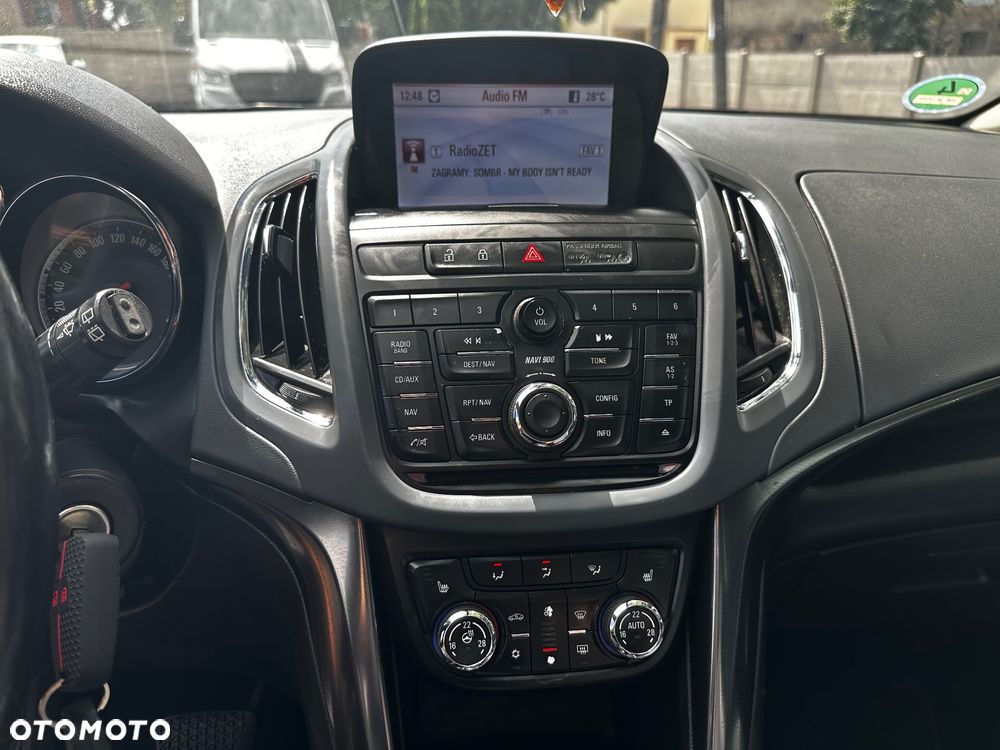 Opel Zafira - 21