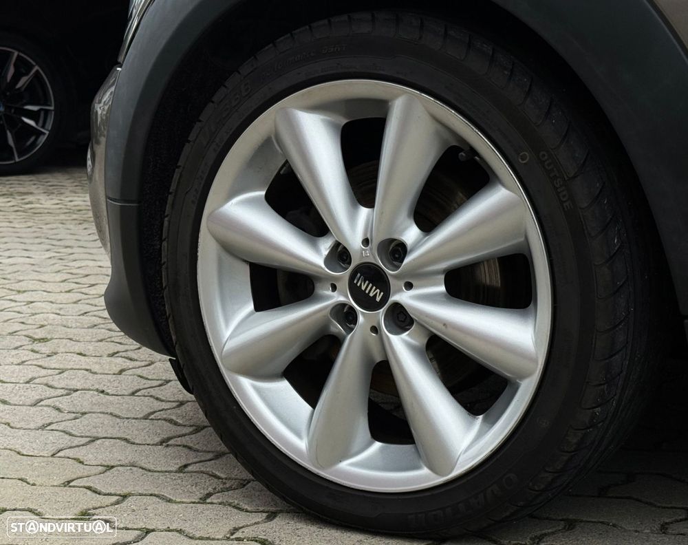 MINI 3 Portas Cooper D - 5