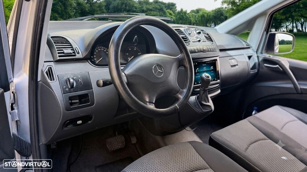 Mercedes-Benz Vito - 9