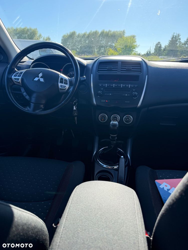 Mitsubishi ASX 1.8 DID Intense AS&G - 23