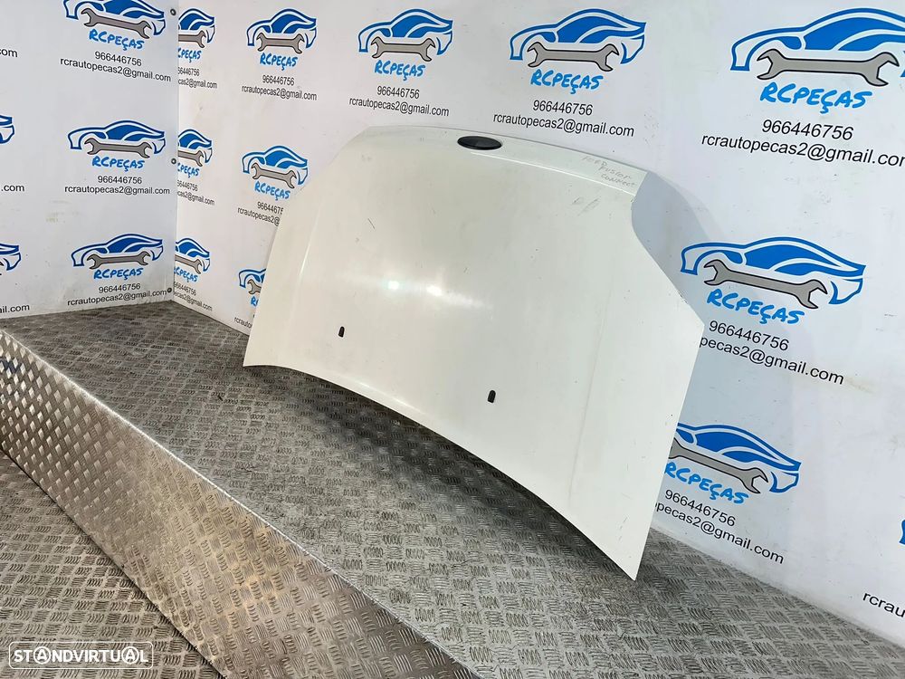 .Frente Completa Ford Transit Connect Mk1 Fase 1 Diesel 2002 - Presente - 17