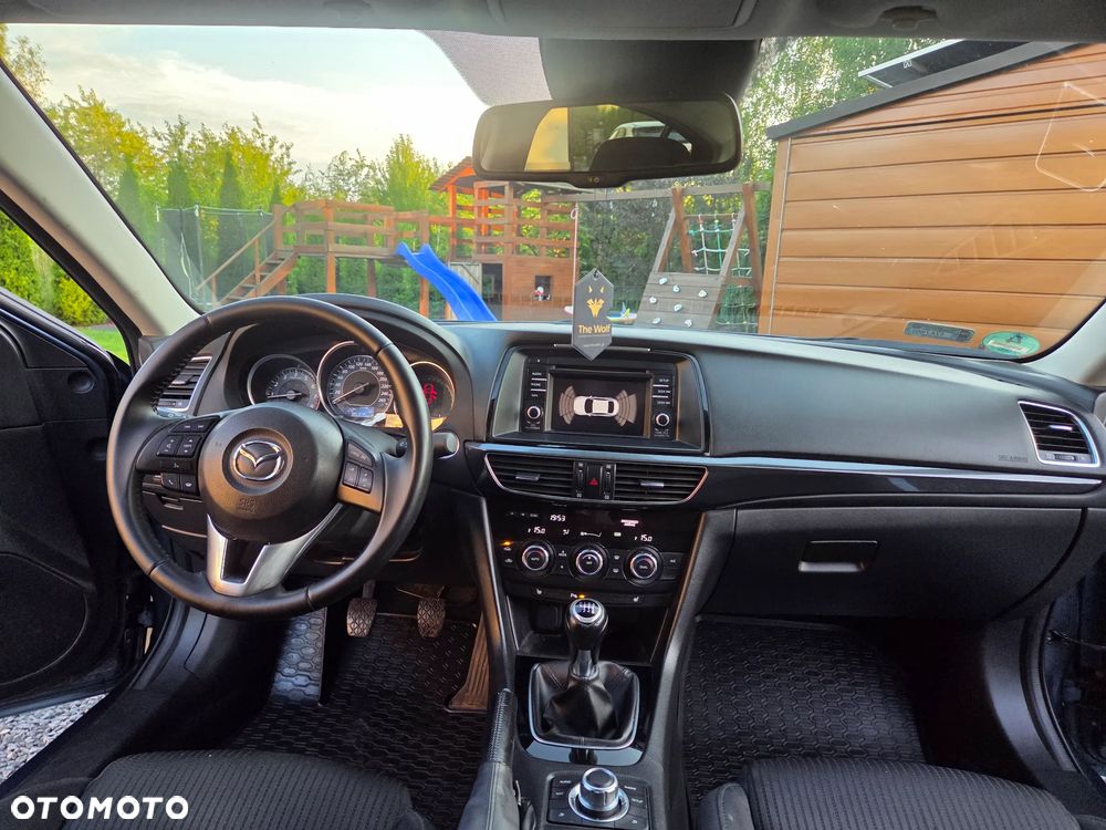 Mazda 6 2.0 SKYACTIV-G Sports-Line - 16