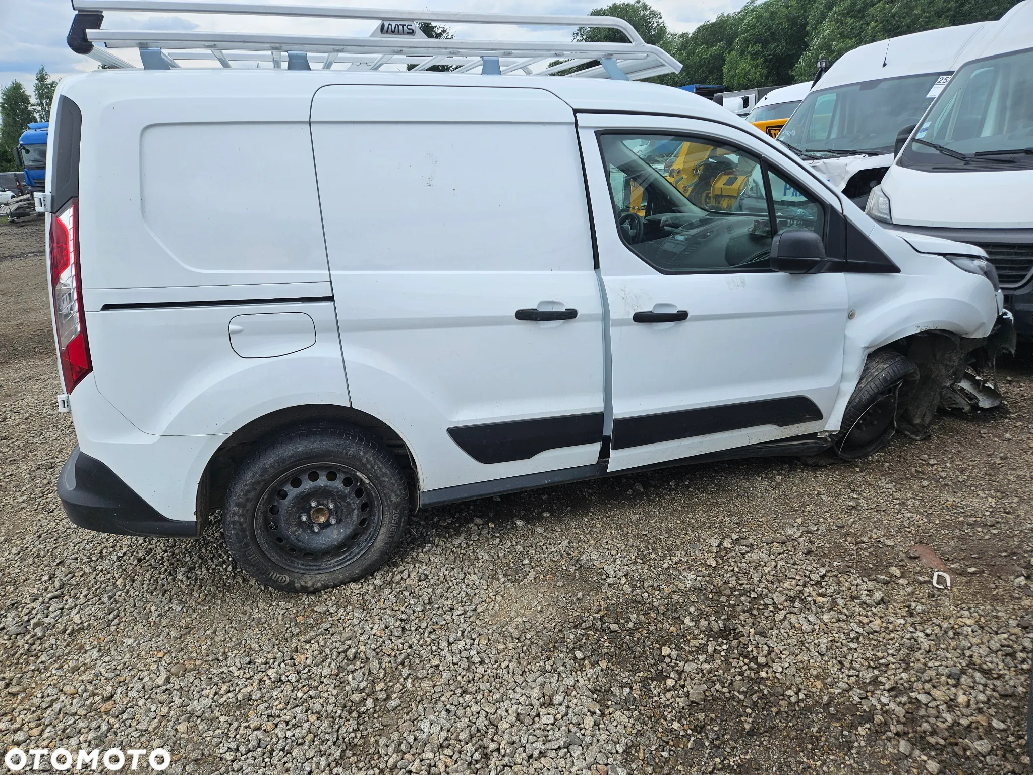 Ford Transit Connect 1.5dci 2021r - 3