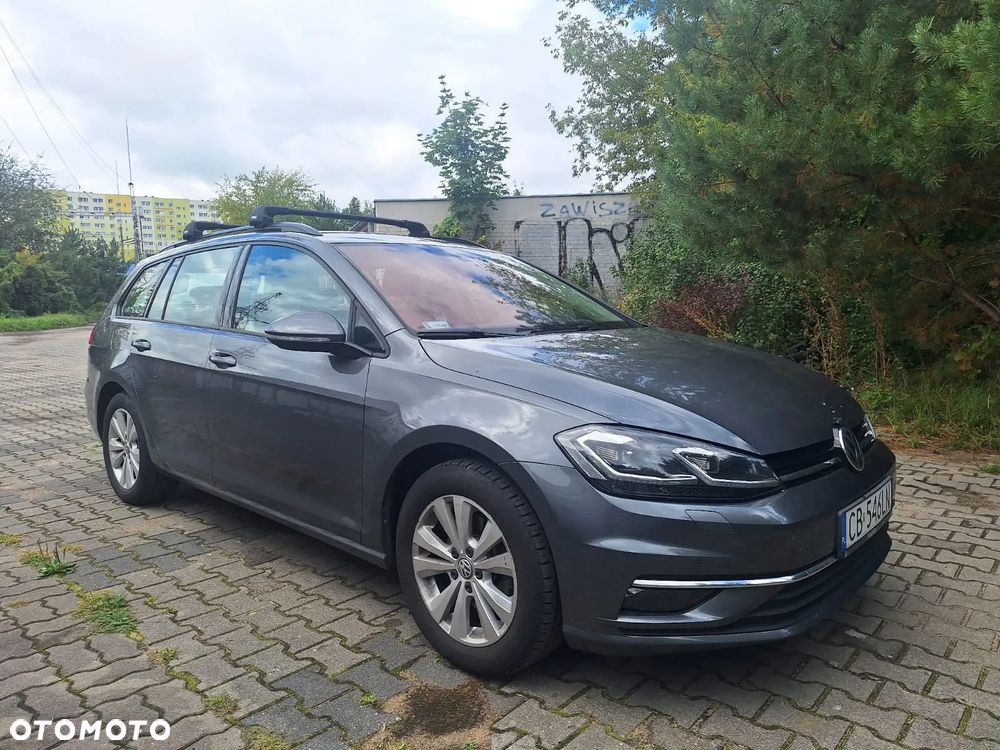 Volkswagen Golf 1.5 TSI BMT Evo Comfortline - 1