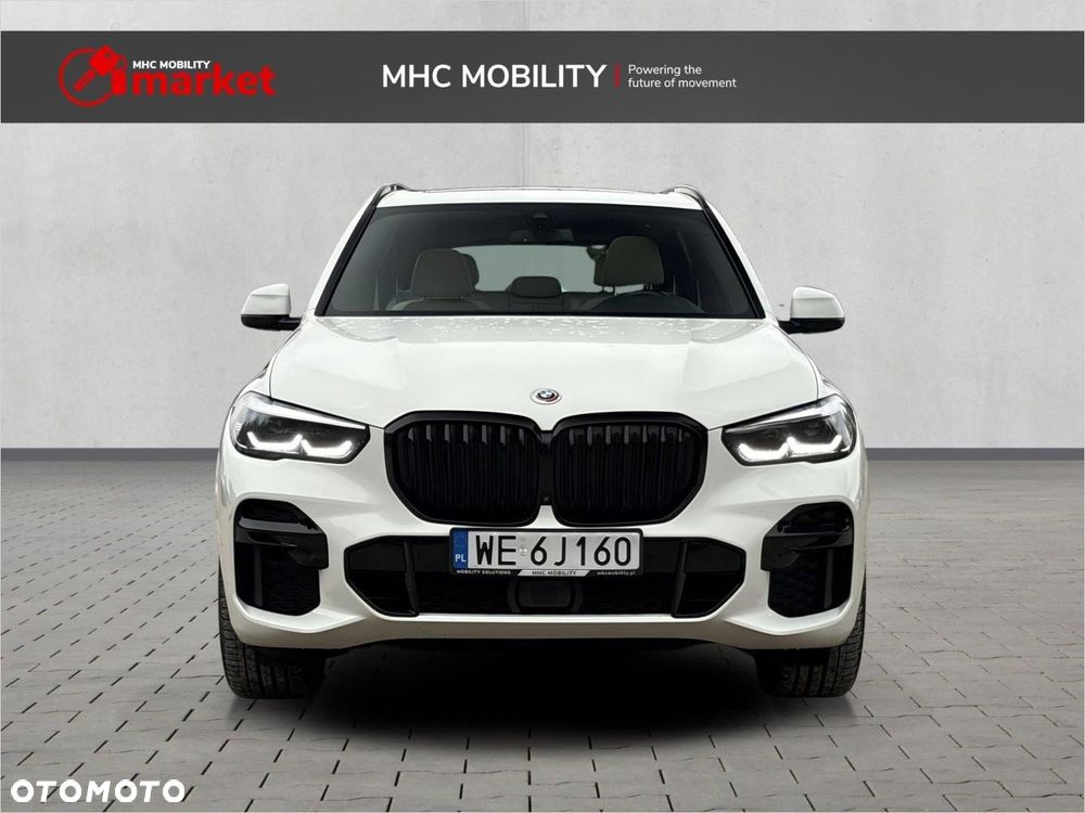 BMW X5 xDrive40i mHEV sport - 8