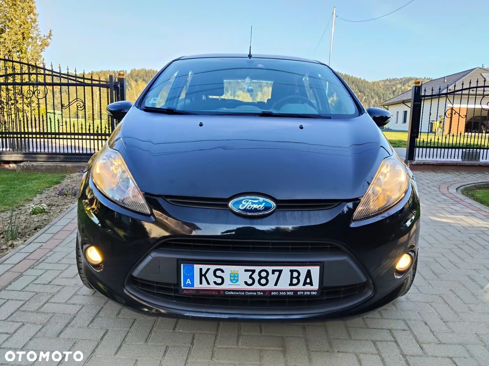 Ford Fiesta 1.25 Ambiente - 4
