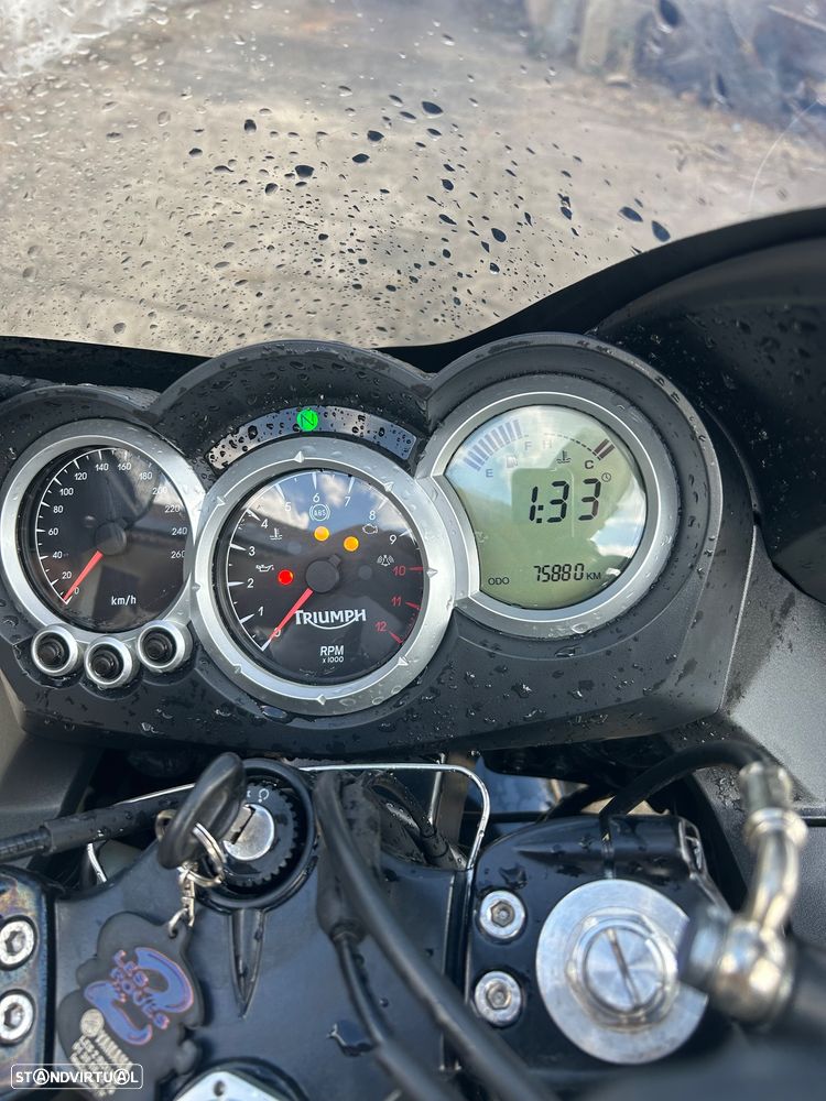 Triumph Sprint - 5