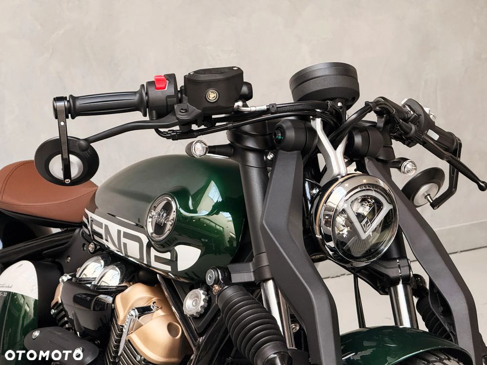 Benda Napoleon 250 - 10