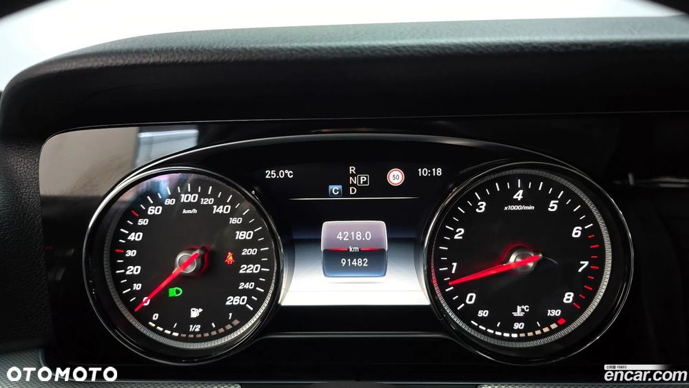 Mercedes-Benz Klasa E 200 9G-TRONIC Avantgarde - 8