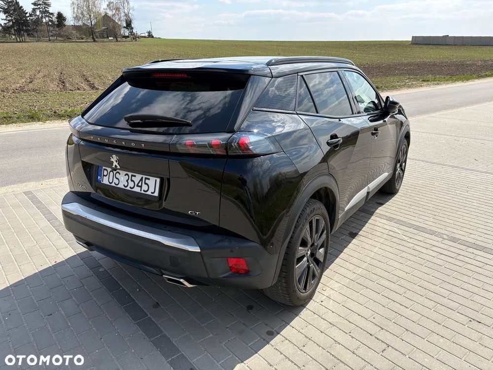 Peugeot 2008 PureTech 130 GT - 4