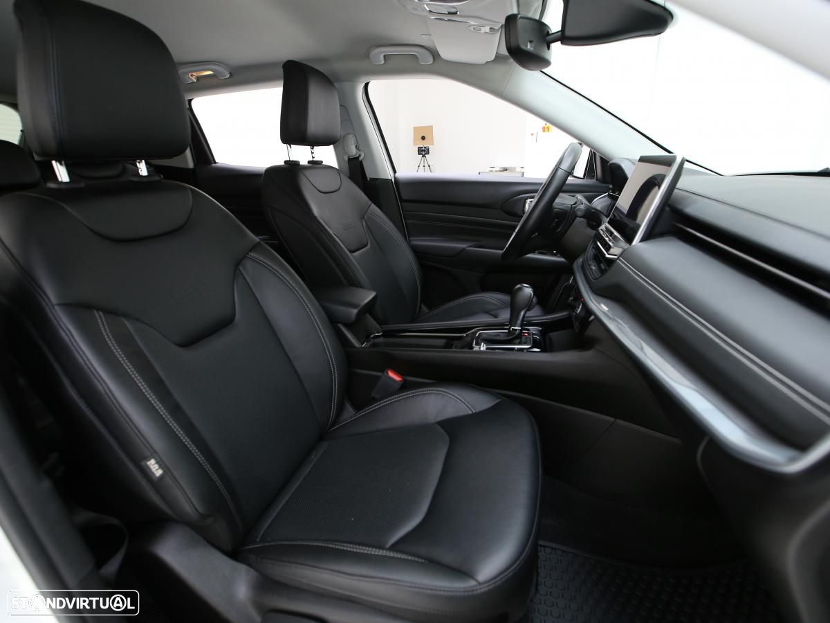 Jeep Compass 1.3 TG 4Xe S - 10