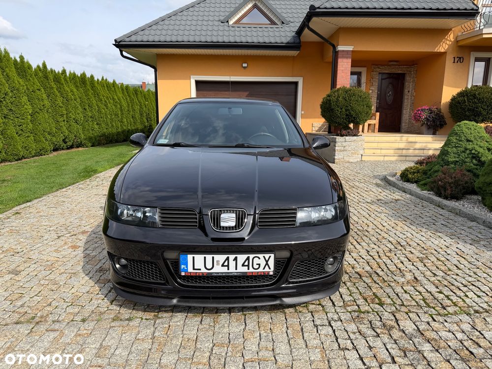 Seat Leon 2005 photo 3