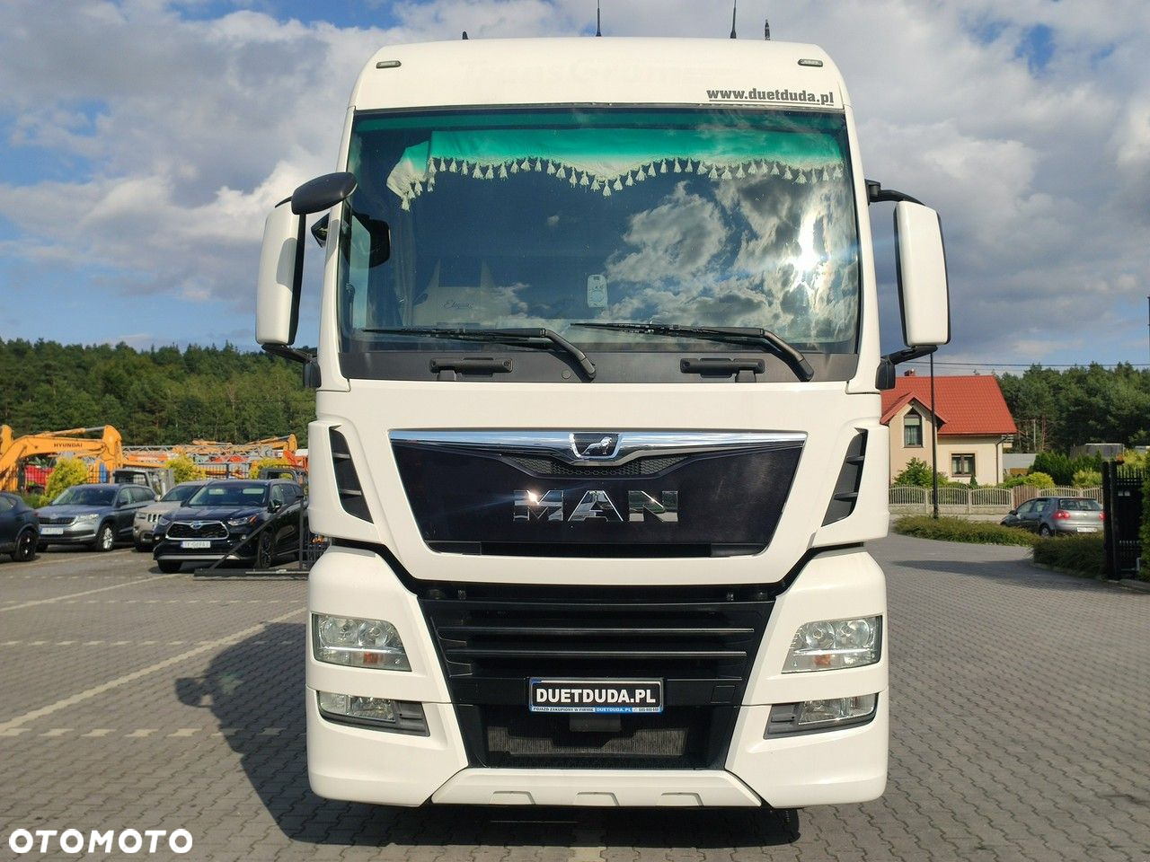 MAN TGX XXL18.460 Standard EURO 6 Serwisowany Super Stan !!! - 3