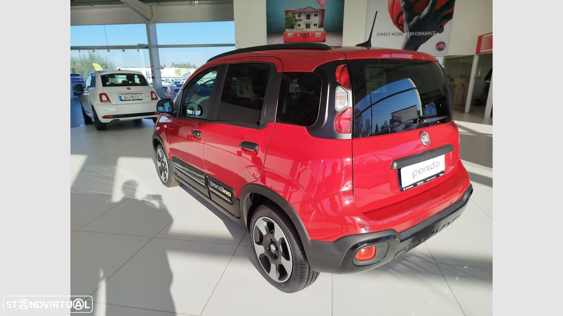 Fiat Panda 1.0 Hybrid Pandina - 9