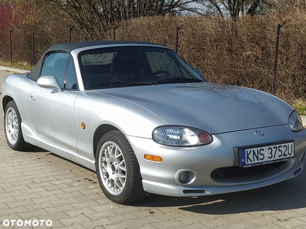 Mazda MX-5 1.6i 16V - 2