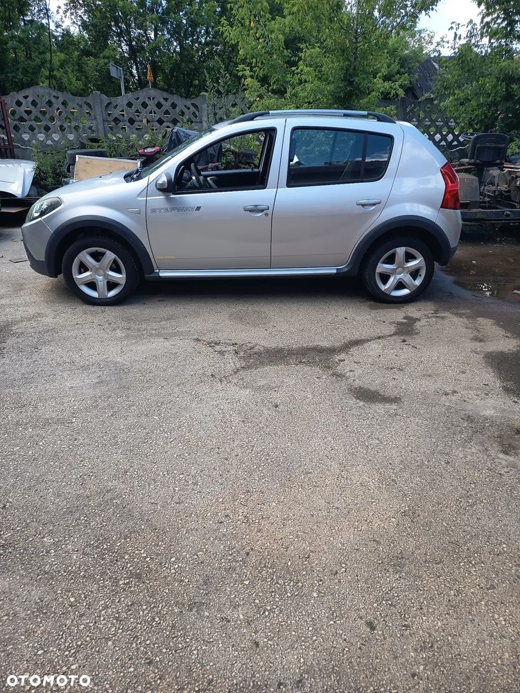 Dacia Sandero Stepway - 5