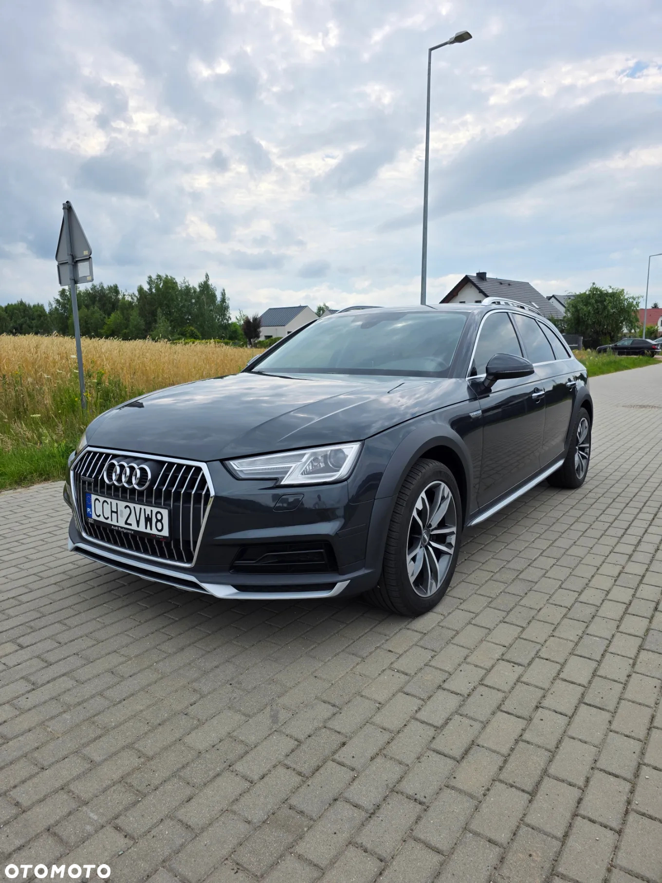 Audi A4 Allroad 2.0 TFSI Quattro S tronic - 3