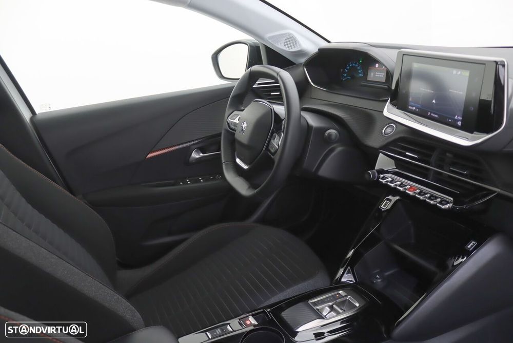 Peugeot e-208 50 kWh Active - 9