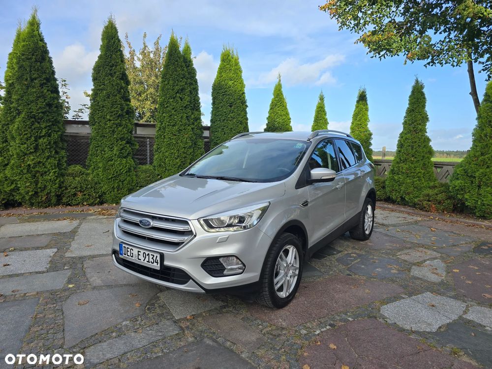Ford Kuga 1.5 EcoBlue COOL&CONNECT - 6
