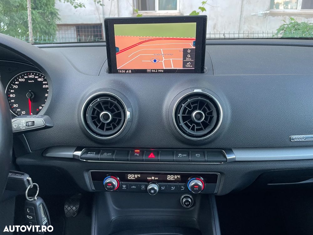 Audi A3 Sportback 30 TDI design - 21