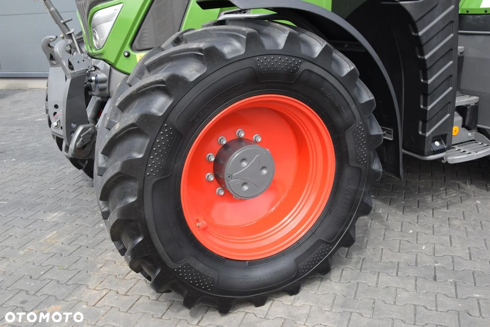 Fendt 720 Power Plus - 9