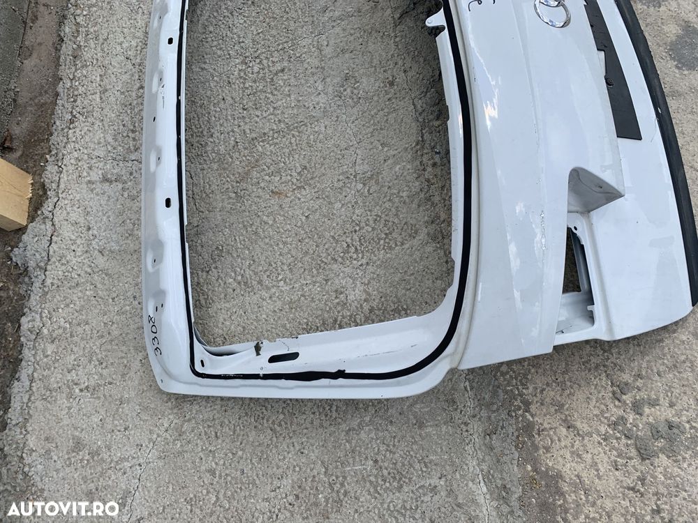 Capota portbagaj, hayon Audi A6 , C7, Avant, Kombi, Break, 2011, 2012, 2013, 2014, 2015, 2016, 2017, 2018. - 8