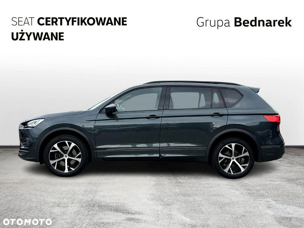Seat Tarraco 2.0 TSI 4Drive DSG OPF FR - 2