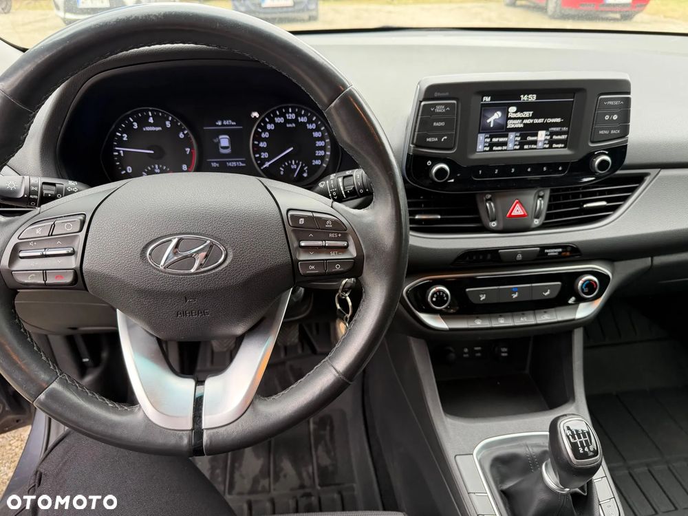 Hyundai i30 1.4 Classic - 11