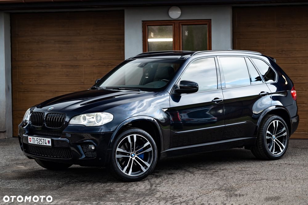 BMW X5 xDrive40d - 4