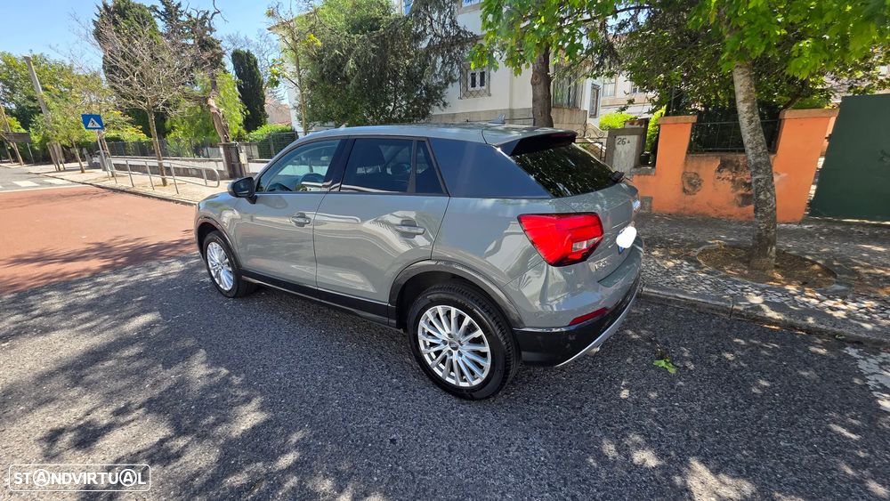 Audi Q2 1.6 TDI S-line - 5