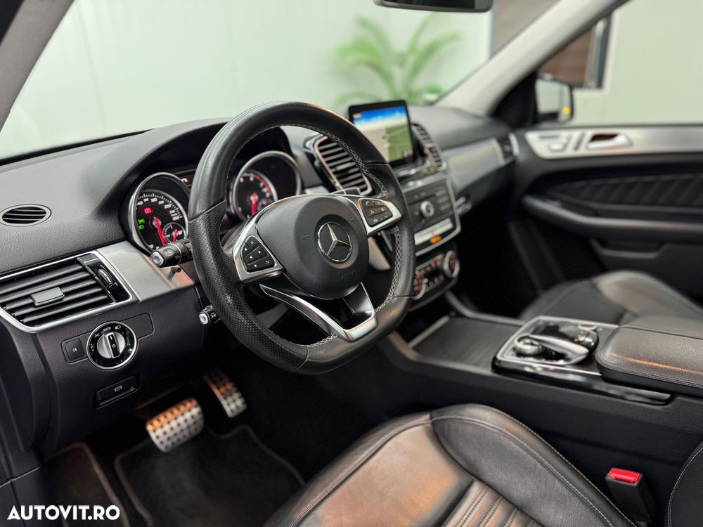 Mercedes-Benz GLE AMG 43 4Matic 9G-TRONIC AMG Line - 21