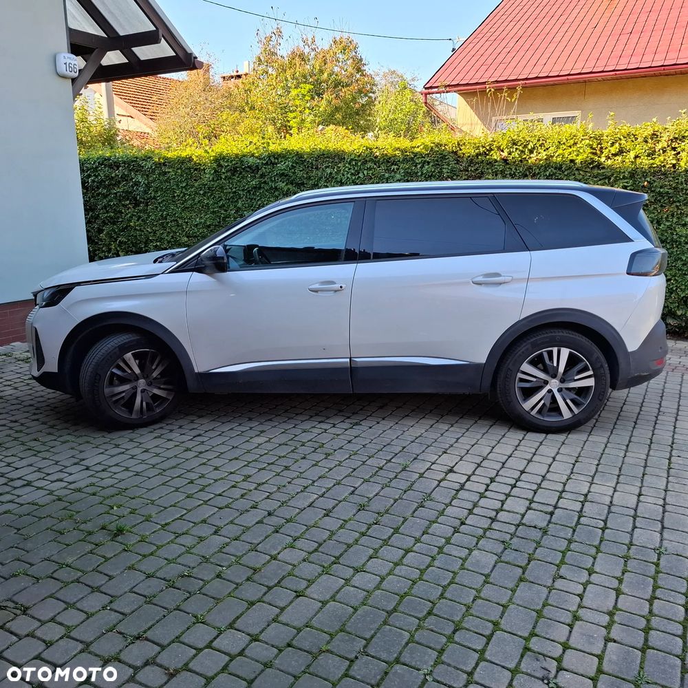 Peugeot 5008 - 1