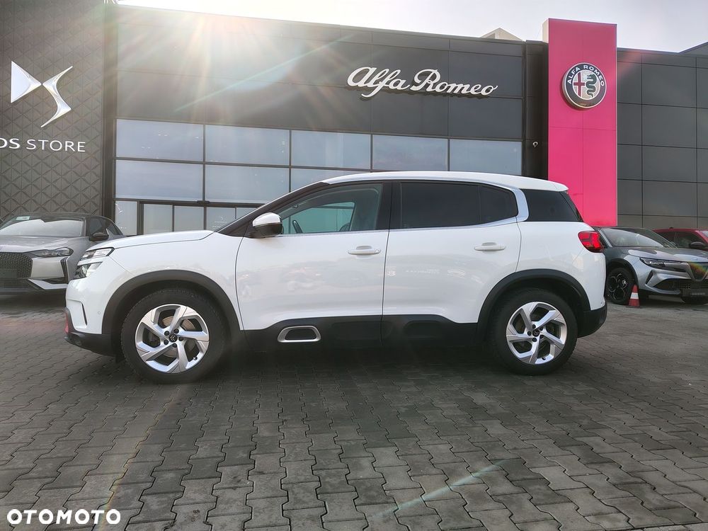Citroën C5 Aircross 1.5 BlueHDi Feel EAT8 - 8
