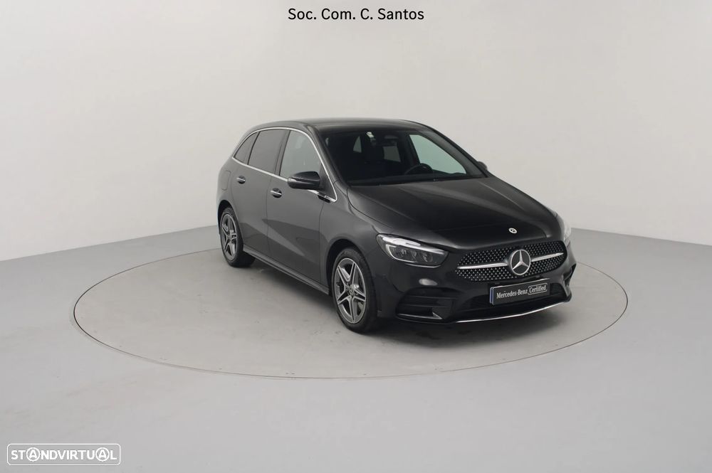 Mercedes-Benz B 250 - 3